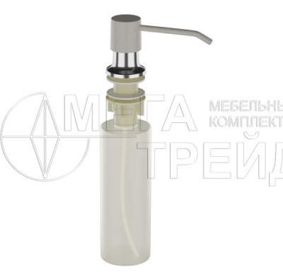 Дозатор кухонный ES-01(310) серый EcoStone