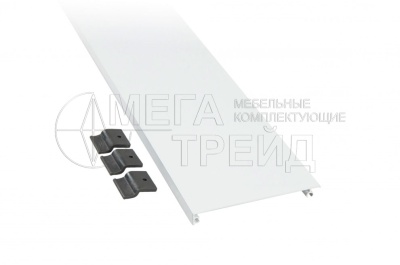 Универсальная передняя стенка для СТАРТ белый внутреннего SBW08/W/1200 (20)