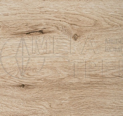 Дуб Корте/DP1503/Кромка с клеем/4100х45 HPL