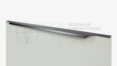 Ручка торцевая RT111BL.1/704/800 (20) черный БОЯРД