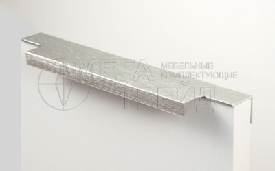 Ручка торцевая RT109SST.1/160/200 (50) Нержавеющая сталь БОЯРД