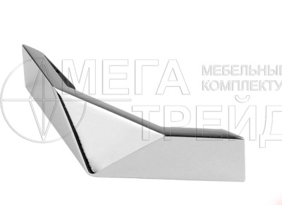 Ручка меб. 64 мм RS268CP.4/64 (25) хром полирован Боярд Ручка меб. 64 мм RS268CP.4/64 (25) хром полирован Боярд