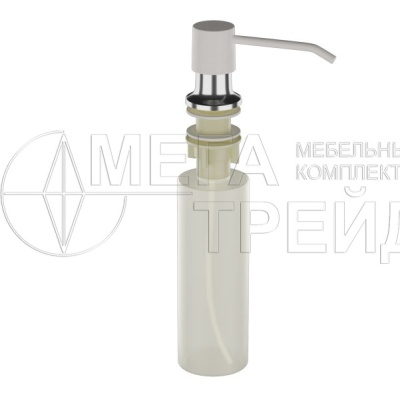 Дозатор кухонный ES-01(341) молочный EcoStone