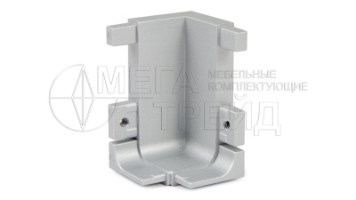 Заглушка угловая ZnAl GOLA BALANCE RZ051.03SC