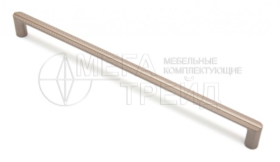 Мебельная ручка RS320MBSN.5/320 (20) матовый атласный никель БОЯРД