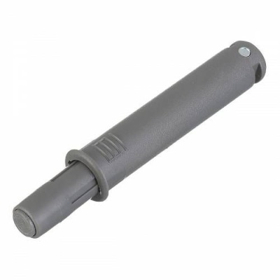 Выталкиватель AM-OWM короткий с каучуковым окончанием, серый GTV