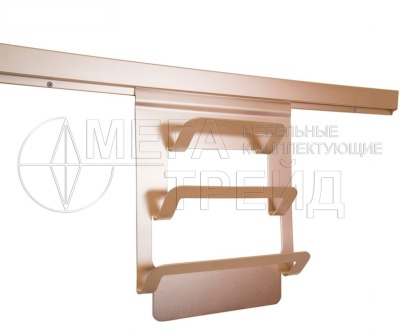 Полка для крышек B-Planum шампань 305мм*373мм SRK523/CHMP БОЯРД