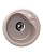 Каменная мойка ES-10-302 песочный EcoStone, ECOlogy STONE