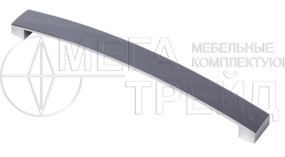 Ручка 192мм БОЯРД RS191BSN.4/192