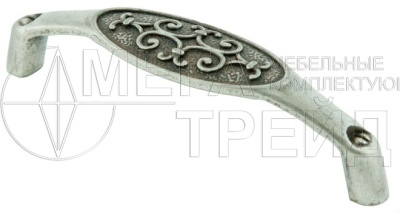 Ручка 96мм БОЯРД RS413BAZ.3/96 Ручка 96мм БОЯРД RS413BAZ.3/96
