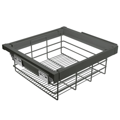 Корзина для белья WG-KOSZ60-60 графит GTV