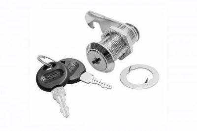 Замок мебельный почтовый №103 ZZ-20-103-01 GTV