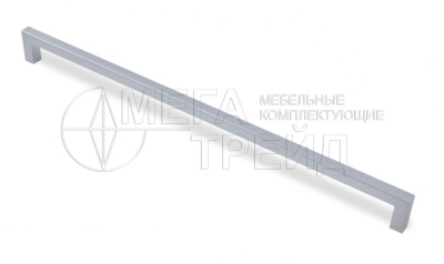 Мебельная ручка RS043SC.4/320 (15) Матовый хром 320мм БОЯРД