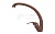 Кухонный смеситель 02-307 терракотовый EcoStone, ECOlogy STONE