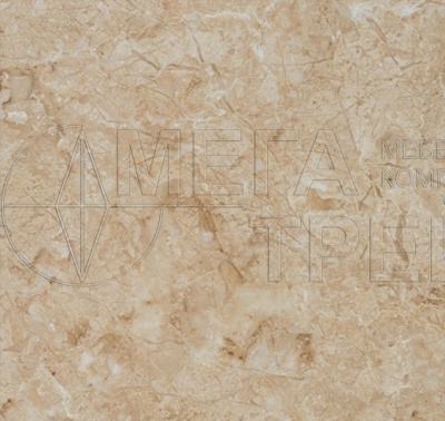 Мрамор Терразини/DP941/СТЕН.ПАНЕЛЬ/4100х650х10