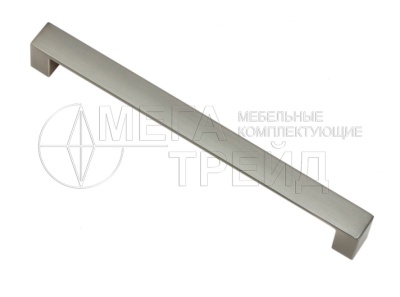 Мебельная ручка RS222BSN.4/160 атласный сатиновый никель