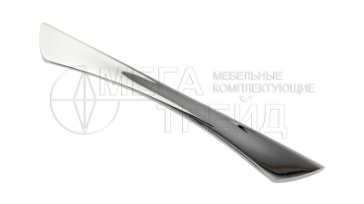 Мебельная ручка RS253CP.1/160 (30) Хром 160мм БОЯРД