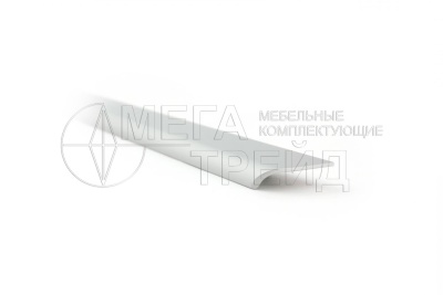 Ручка торцевая RT010SC.1/000/450 мат.хром 450мм БОЯРД