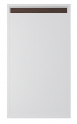 Интегрированная ручка. Колизей Ольха