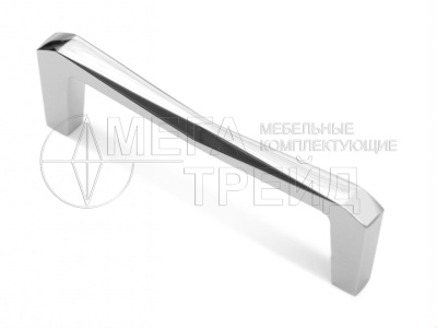 Мебельная ручка RSRS323CP.5/96 (30) хром