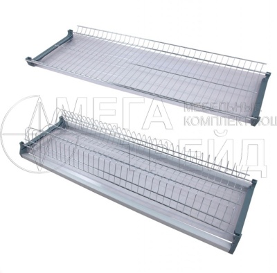 Хромированная сушка SU03/900 БОЯРД