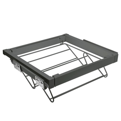 Полка для обуви WG-POBUW80-60 графит GTV