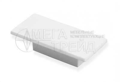 Мебельная ручка RS073W.5/32 Белый 32 мм