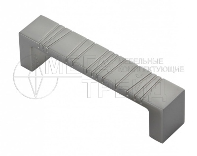 Мебельная ручка RS181SN.4/96 БОЯРД