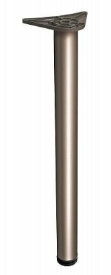 Опора 60х820 сатин "innovo" верхнее крепление NM-A60820-02 GTV