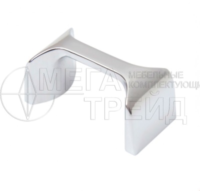 Мебельная ручка RS288CP.4/32 (50) Хром полированный 32мм БОЯРД