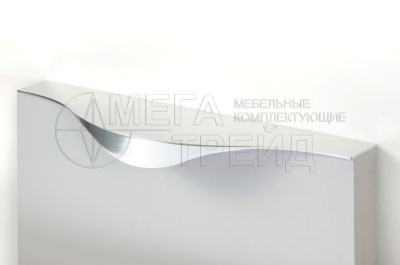 Ручка торцевая RT108CP.1/96/200 (40) хром БОЯРД