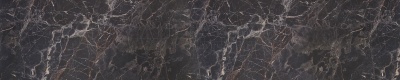 Мрамор марквина черный \3093/1\3\Ст-ца\3050\600\40\1U\1\ГП