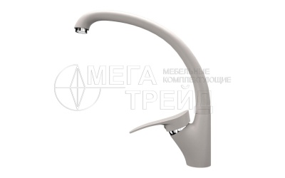 Кухонный смеситель 01-331 белый EcoStone