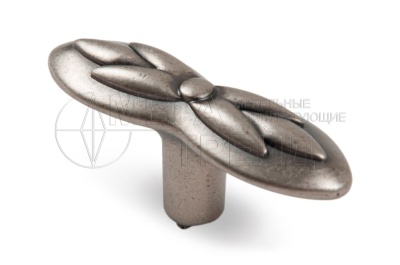 Мебельная ручка RC507AP.1 (25) VITA  cтаринное олово БОЯРД