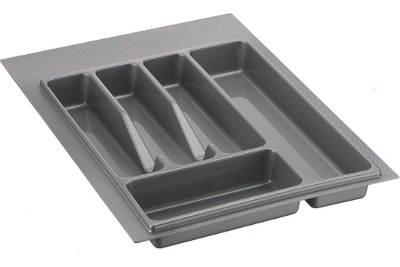 Вкладыш ECO д/кух.прин.металлик 40см 32/73.N40/GR