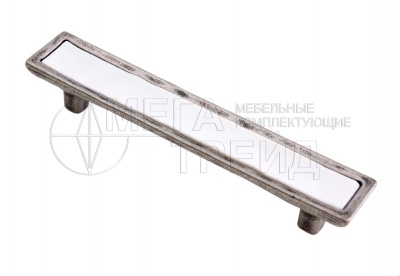 Мебельная ручка TOTEM RS123BAZ.4/128/W