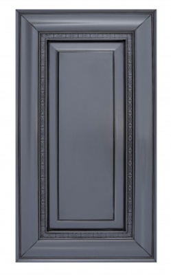 Неаполь. Массив ольхи. Тиснение рисунка