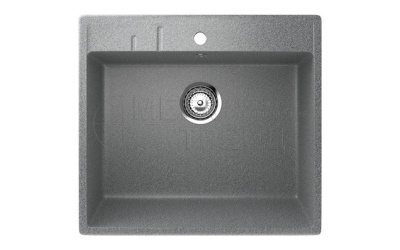 Каменная мойка ES-15-309 темно-серый EcoStone