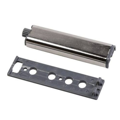 Выталкиватель AM-MET-GM c силиконовым окончанием, металлический GTV