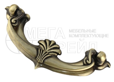 Ручка 96мм БОЯРД RS105AB.4/96