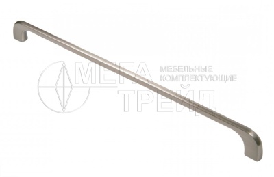 Мебельная ручка RS219BSN.4/320 сатин.золото 320мм БОЯРД