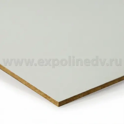 ЛПСП (ЛМДФ) 16мм односторонний "Орех итальянский"  2,44х1,83 от компании Мега-Трейд