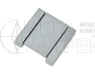Мебельная ручка RS076SC.3/32 (25) матовый хром БОЯРД