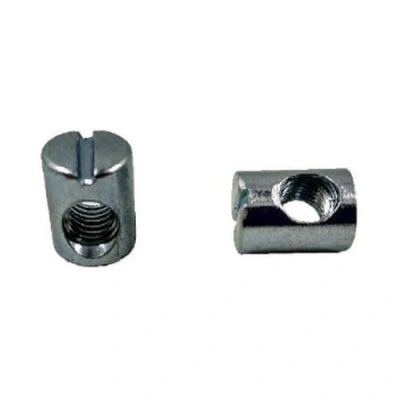 Стяжка бочонок M6 10х12