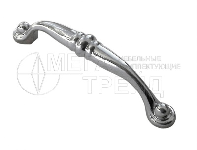 Мебельная ручка RS081CP.3/96 БОЯРД