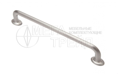 Мебельная ручка RS294MBSN.4/160 (20) Матовый атласный никель 160мм