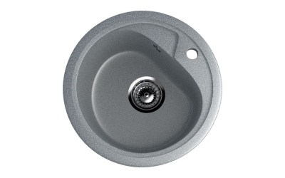 Каменная мойка ES-10-309 темно-серый EcoStone