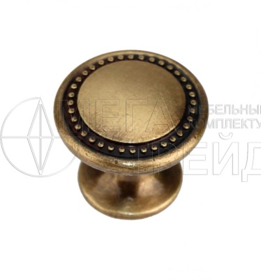 Мебельная ручка RC053AB.4 БОЯРД Мебельная ручка RC053AB.4 БОЯРД