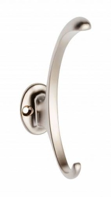 Крючок GTV WZ-D-892-02 сатин