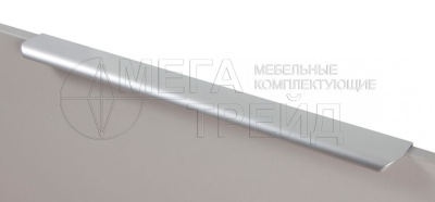 Ручка торцевая RT110SC.1/000/700 матовый хром БОЯРД